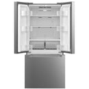 AVIVA 18.4 cu. ft. Freestanding French 3-Door Refrigerator with LED Lighting ARBM184FSE3 IMAGE 2