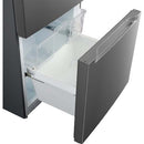  AVIVA 18.4 cu. ft. Freestanding French 3-Door Refrigerator with LED Lighting ARBM184FSE3 IMAGE 4