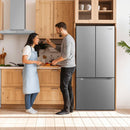  AVIVA 18.4 cu. ft. Freestanding French 3-Door Refrigerator with LED Lighting ARBM184FSE3 IMAGE 5