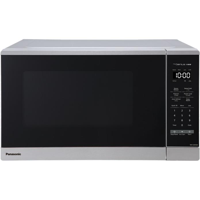 Panasonic 1.3 cu. ft. Countertop Microwave Oven NN-SU65QS IMAGE 1