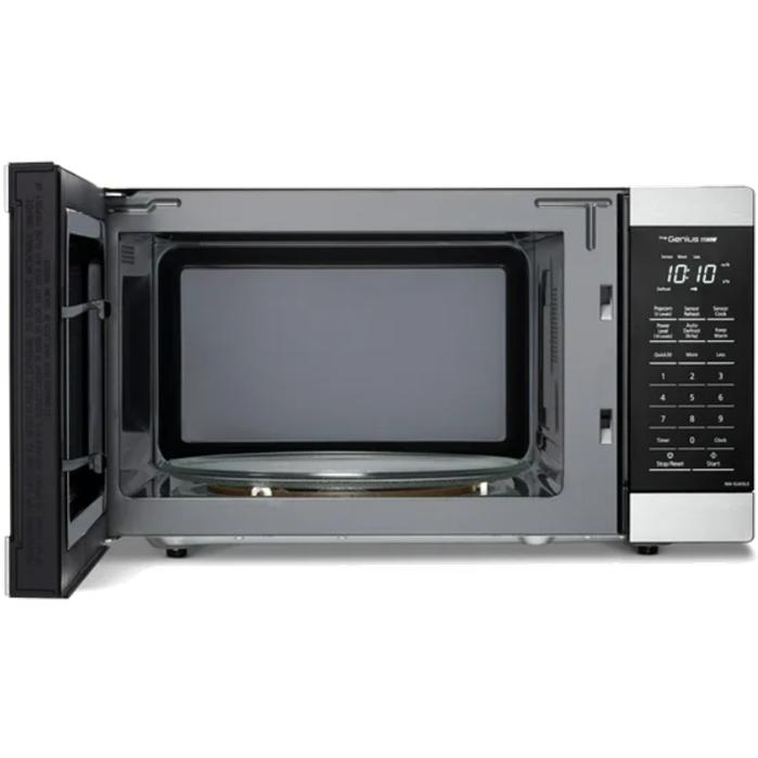 Panasonic 1.3 cu. ft. Countertop Microwave Oven NN-SU65QS IMAGE 2