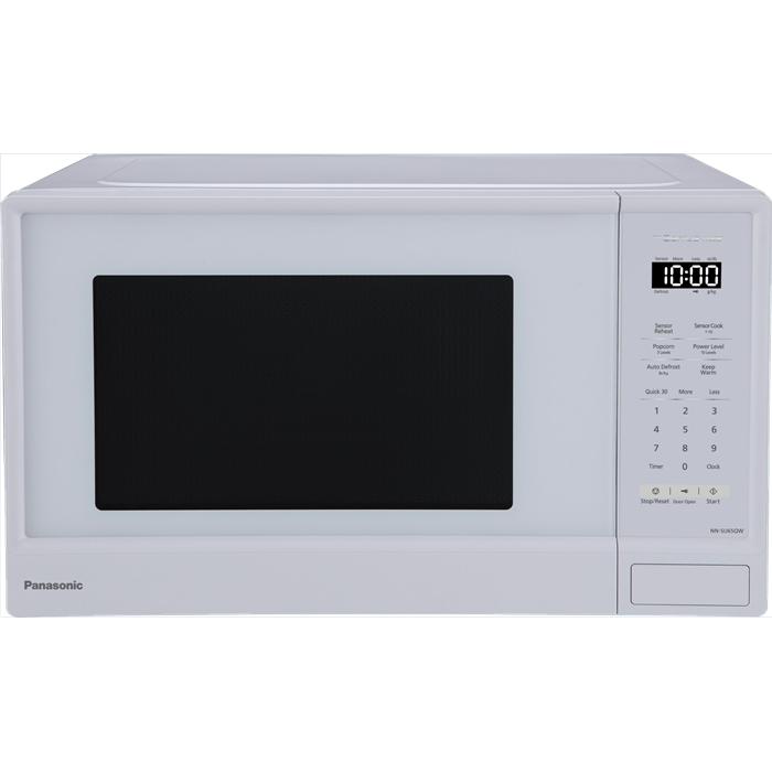 Panasonic 1.3 cu. ft. Countertop Microwave Oven NN-SU65QW IMAGE 1