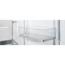 Bertazzoni 24-inch Built-in Freezer Column Panel Ready with ice maker REF24FCBIPNV IMAGE 3