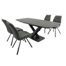 Primo International Dining Tables Rectangle 5016-DINING-TABLE IMAGE 4