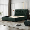 Primo International Beds Queen B437115490HB5Q/B437115490FS5Q IMAGE 6