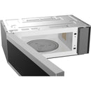 AVIVA 30-inch, 1.2 cu. ft. Over-the-range Microwave Oven AOTRS304SB IMAGE 3