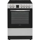 AVIVA 24-inch Freestanding Electric Range with True Convection Technology ACRE24CSB IMAGE 1