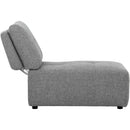  Primo International Rohan Fabric 7 pc Sectional Rohan 7 pc Sectional - Grey IMAGE 5