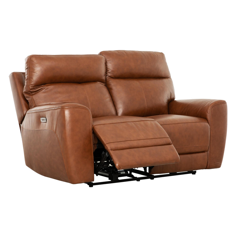 Primo International Alan Power Reclining Loveseat IMAGE 1