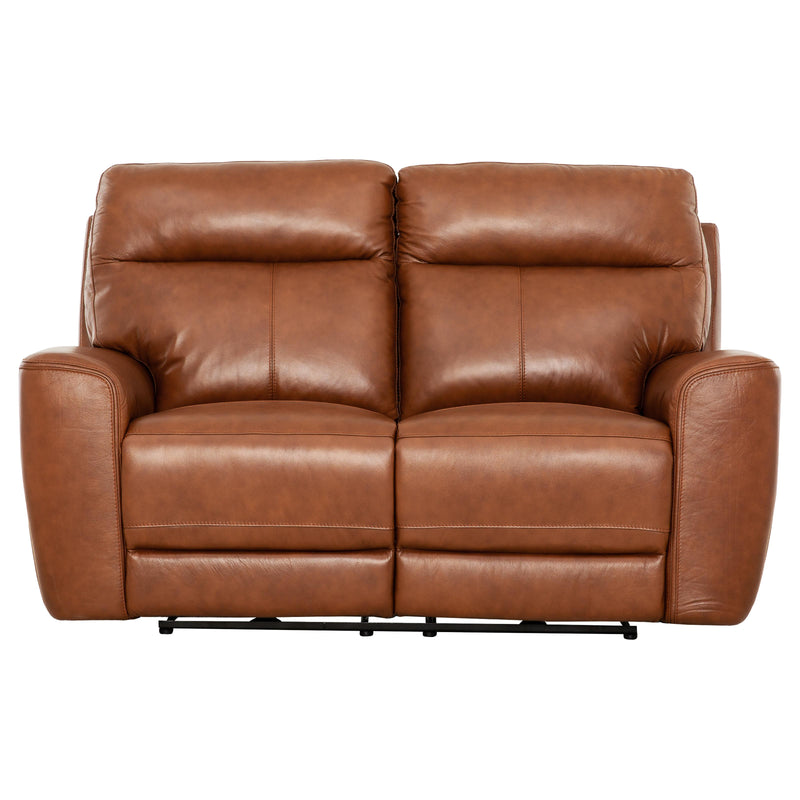 Primo International Alan Power Reclining Loveseat IMAGE 2