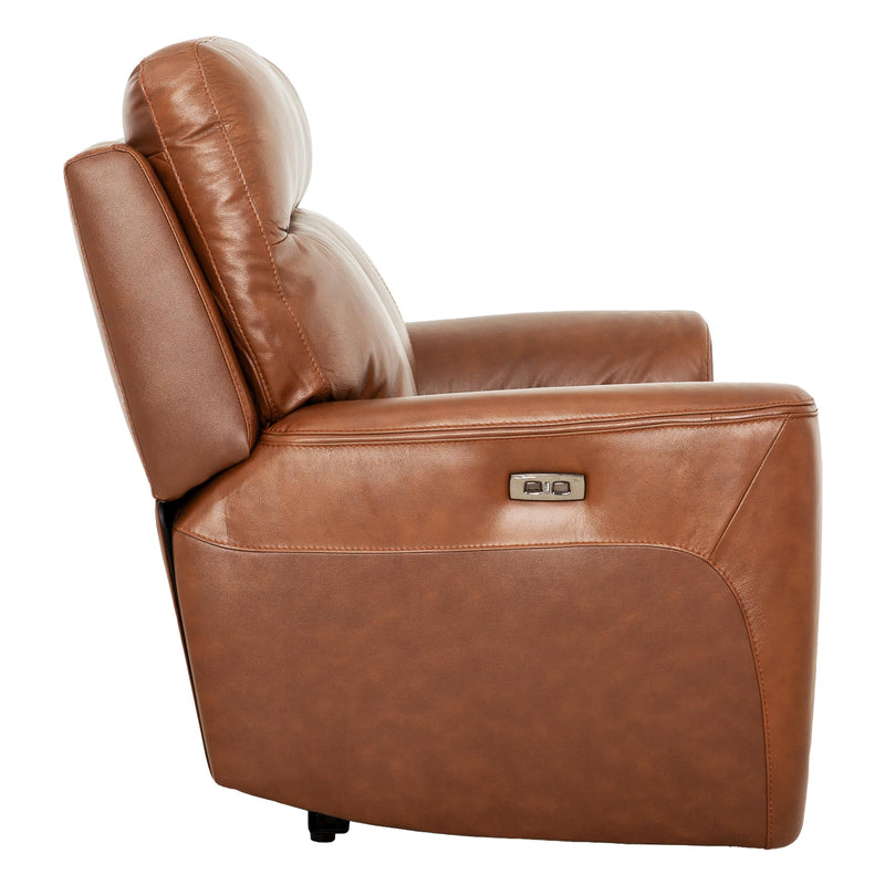 Primo International Alan Power Reclining Loveseat IMAGE 3