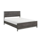  Mazin Furniture Zephyr 1577DG-1* Queen Bed IMAGE 3