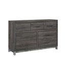  Mazin Furniture Zephyr 1577DG-5 Dresser IMAGE 2