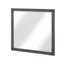  Mazin Furniture Zephyr 1577DG-6 Mirror IMAGE 2