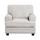  Mazin Furniture Bradford 9648SN-1 Chair IMAGE 1
