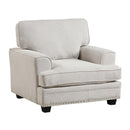  Mazin Furniture Bradford 9648SN-1 Chair IMAGE 2