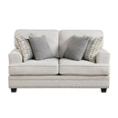 Mazin Furniture Bradford 9648SN-2 Love Seat IMAGE 1