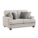  Mazin Furniture Bradford 9648SN-2 Love Seat IMAGE 2