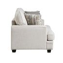  Mazin Furniture Bradford 9648SN-2 Love Seat IMAGE 3