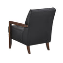 Mazin Furniture Crafton 1010BLK-1 Accent Chair IMAGE 4