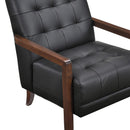 Mazin Furniture Crafton 1010BLK-1 Accent Chair IMAGE 6