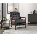 Mazin Furniture Crafton 1010BLK-1 Accent Chair IMAGE 8