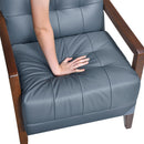  Mazin Furniture Crafton 1010BUE-1 Accent Chair IMAGE 7