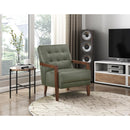 Mazin Furniture Crafton 1010GRN-1 Accent Chair IMAGE 8