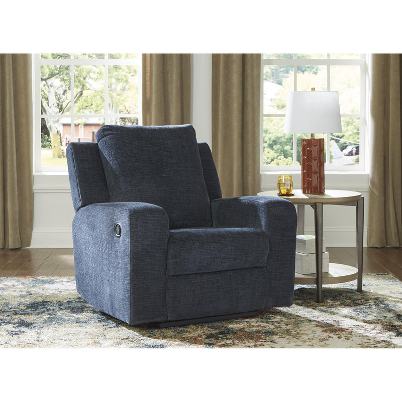 Signature Design by Ashley Danum Fabric Recliner with Wall Recline 3880629C IMAGE 6