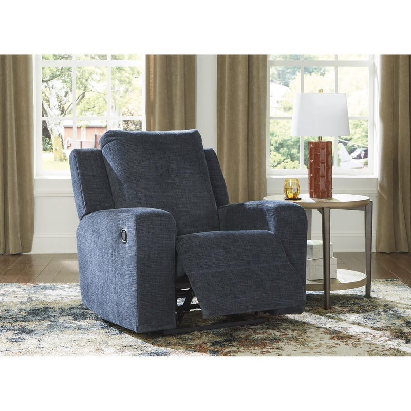 Signature Design by Ashley Danum Fabric Recliner with Wall Recline 3880629C IMAGE 7