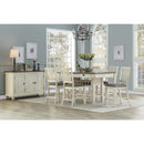  Mazin Furniture Willow Bend 5627W-40 SERVER IMAGE 2