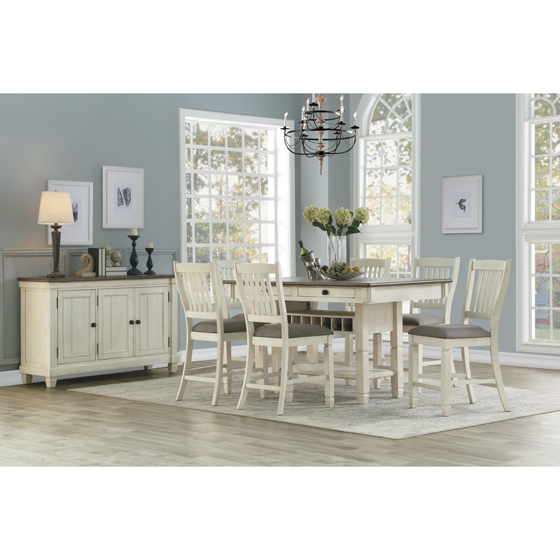 Mazin Furniture Willow Bend 5627W-40 SERVER IMAGE 2