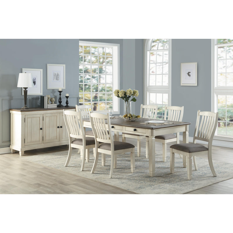 Mazin Furniture Willow Bend 5627W-40 SERVER IMAGE 6