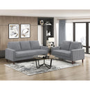  Mazin Furniture 9520GRY-3 Sofa IMAGE 5