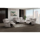  Mazin Furniture Oliphant 99029TP-1G Glider Recliner, Taupe IMAGE 7