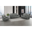 Mazin Furniture Russka 99031GY-1G Glider Recliner, Grey IMAGE 5