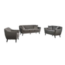  Mazin Furniture Odette 99880CHR-2 Loveseat IMAGE 2
