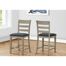 Monarch Counter Height Dining Chair I 1382 IMAGE 1