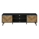 Monarch TV Stand I 2781 IMAGE 3
