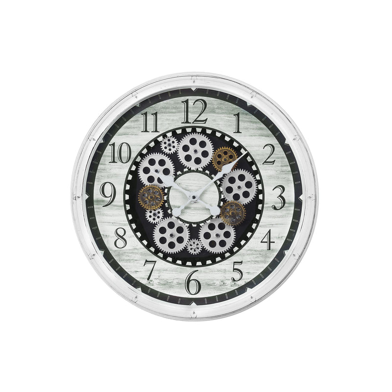Monarch I 9059 20"Dia - Antique White IMAGE 2