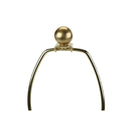 Monarch I 9624 26"H Table Lamp - Green Ceramic/Ivory Shade IMAGE 6