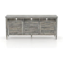 Canadel Accent Living TV Stand MED068300808MTN IMAGE 1