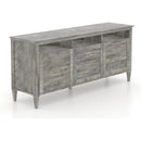 Canadel Accent Living TV Stand MED068300808MTN IMAGE 9