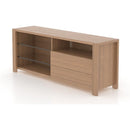 Canadel Accent Living TV Stand MED068272525MTO IMAGE 4