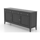  Canadel BUF072006363MMM Buffet IMAGE 4