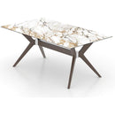 Canadel Dining Tables Rectangle PRE04072W229MDPNF/BAS02003NA29MDP IMAGE 1