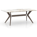 Canadel Dining Tables Rectangle PRE04072W229MDPNF/BAS02003NA29MDP IMAGE 2