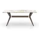 Canadel Dining Tables Rectangle PRE04072W229MDPNF/BAS02003NA29MDP IMAGE 3