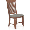  Canadel Champlain CNN03528TN33DPC Side Chair IMAGE 1