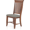  Canadel Champlain CNN03528TN33DPC Side Chair IMAGE 3